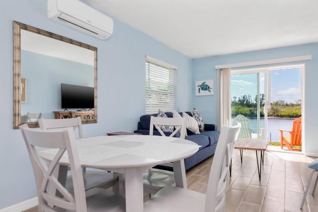 Beautiful Waterfront 1 Bedroom #4 蓬塔戈尔达 外观 照片