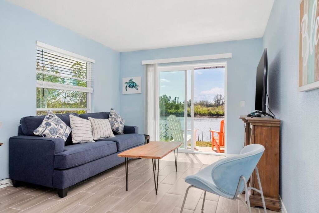 Beautiful Waterfront 1 Bedroom #4 蓬塔戈尔达 外观 照片