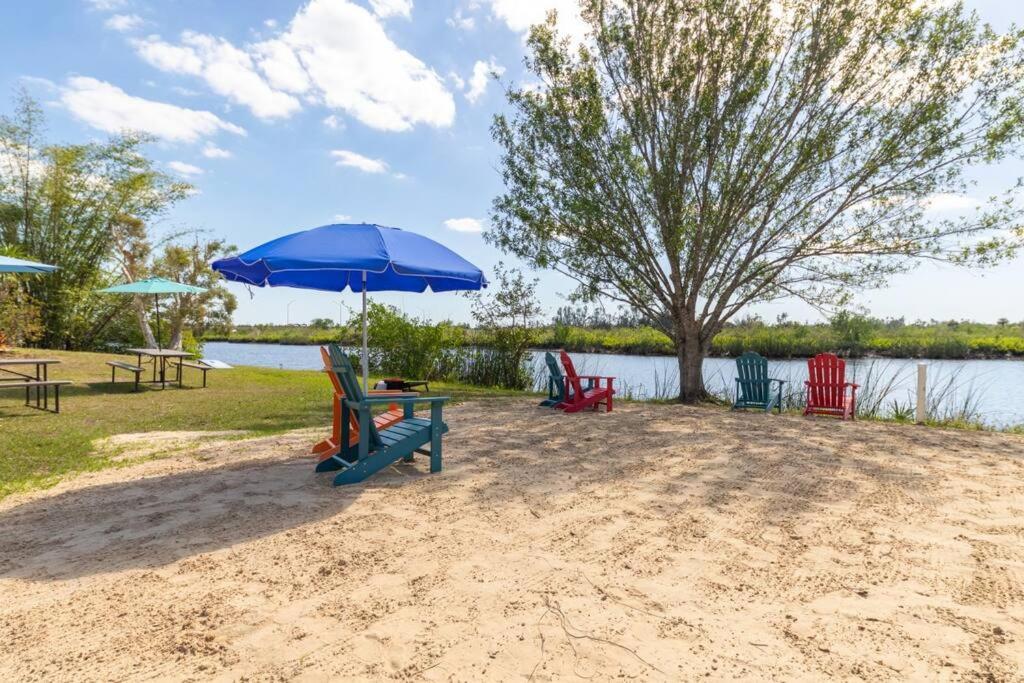 Beautiful Waterfront 1 Bedroom #4 蓬塔戈尔达 外观 照片