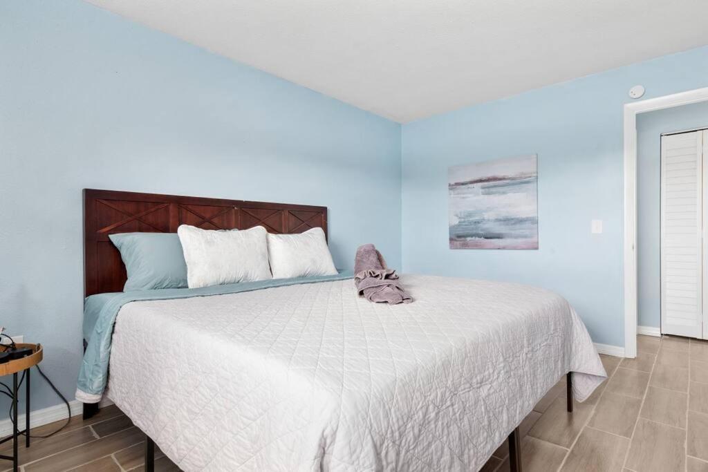 Beautiful Waterfront 1 Bedroom #4 蓬塔戈尔达 外观 照片