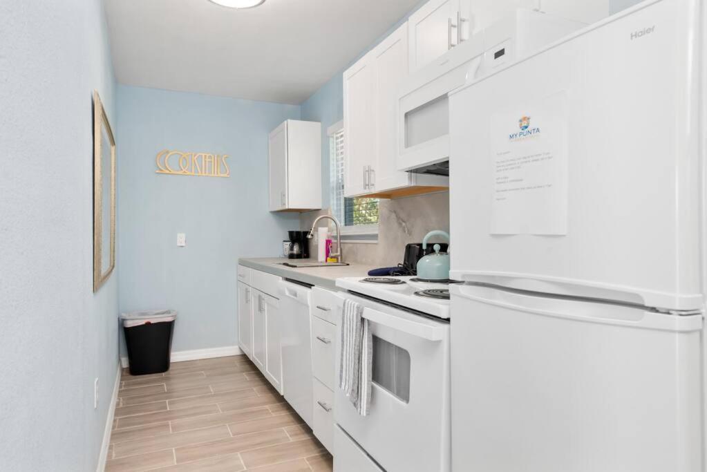 Beautiful Waterfront 1 Bedroom #4 蓬塔戈尔达 外观 照片